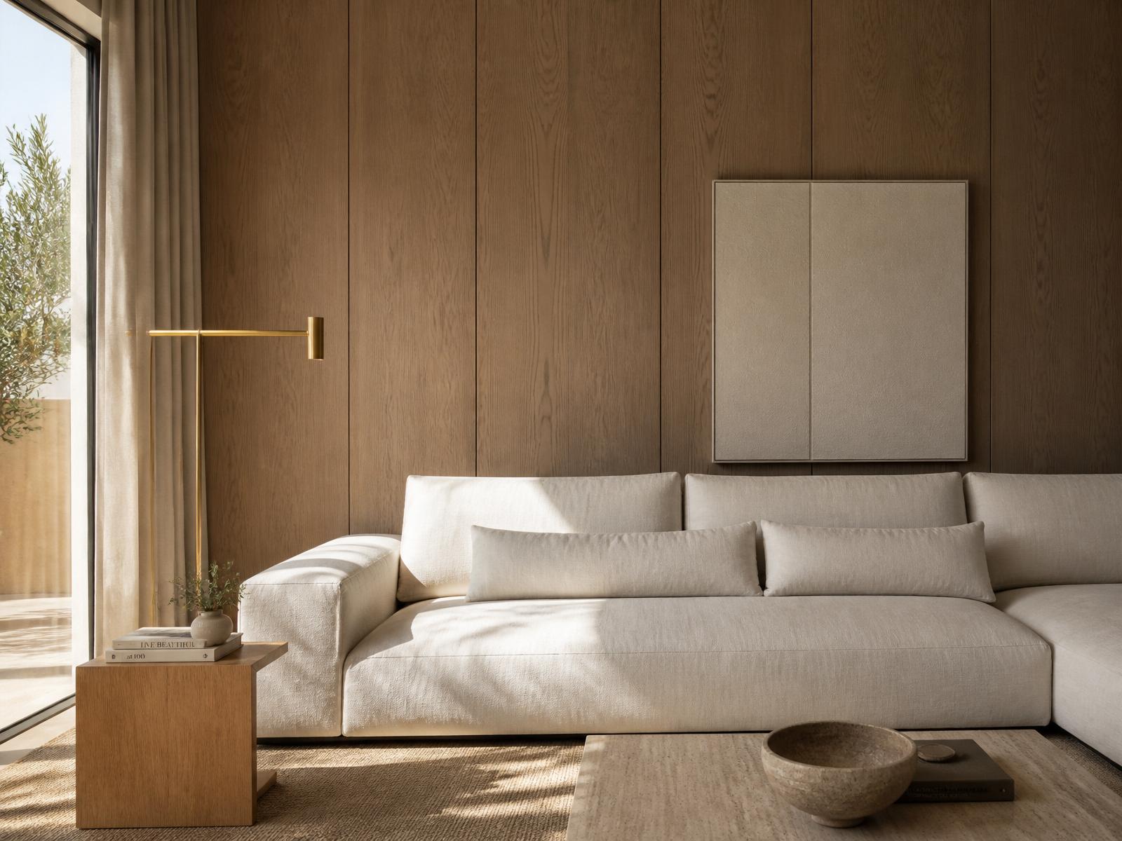 Living Spaces
