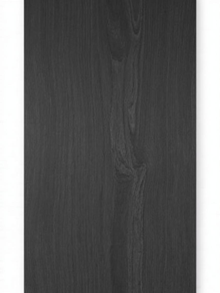 Ebonised Ash