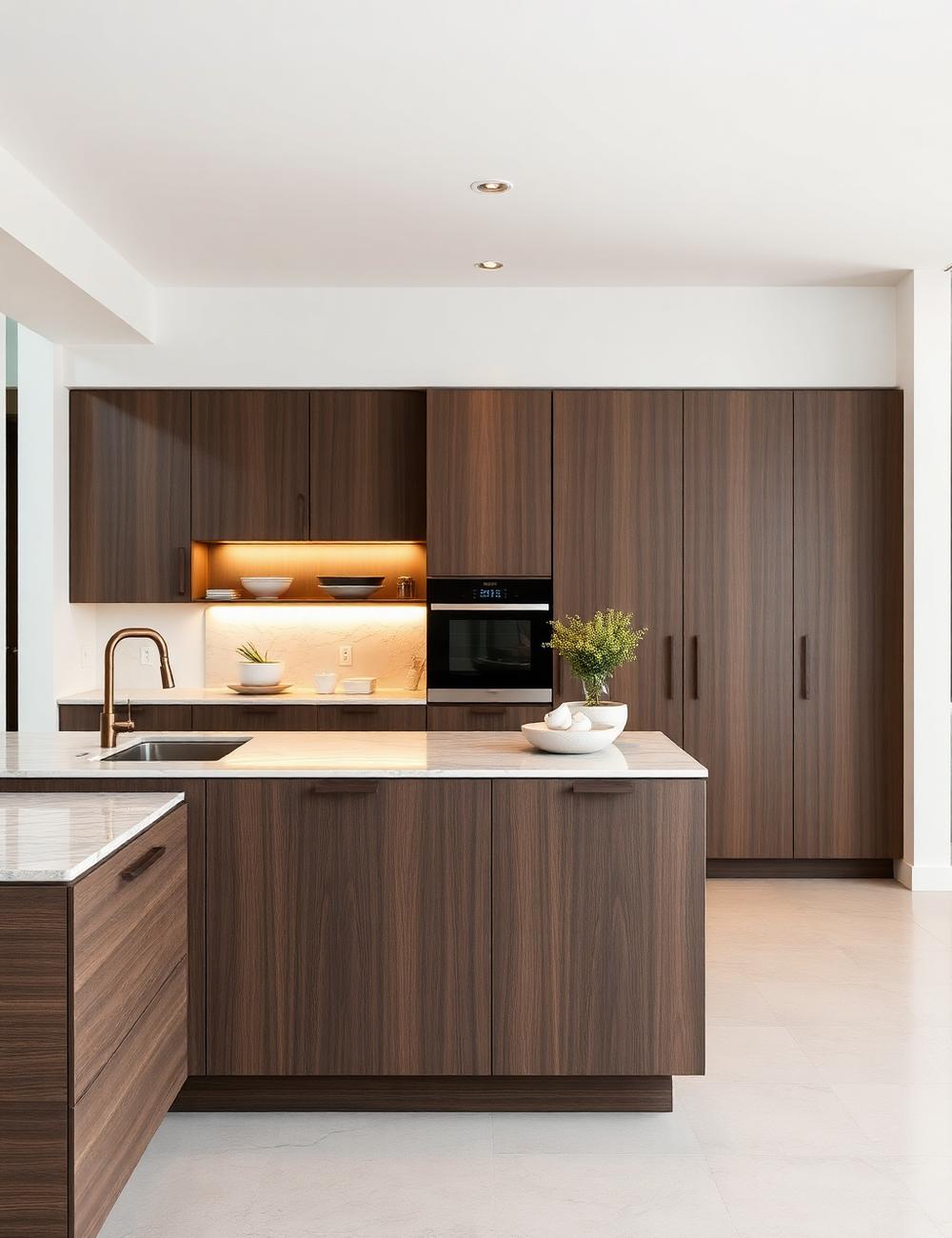 Residence N°04 — Smoked Walnut